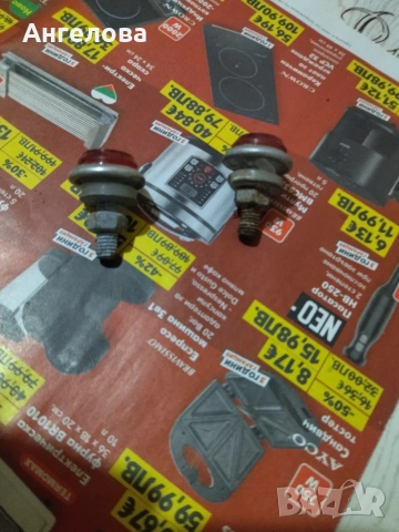 Стопове, снимка 6 - Части - 31656423