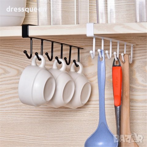 2065 Универсална закачалка, снимка 8 - Аксесоари за кухня - 37425334