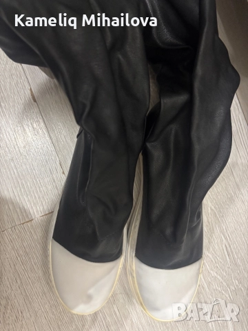 Дамски ботуши, снимка 7 - Дамски ботуши - 52619728