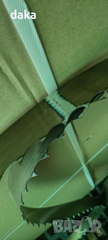 Гатер-банциг ленти 35 и 40 мм, снимка 6 - Други машини и части - 50841666