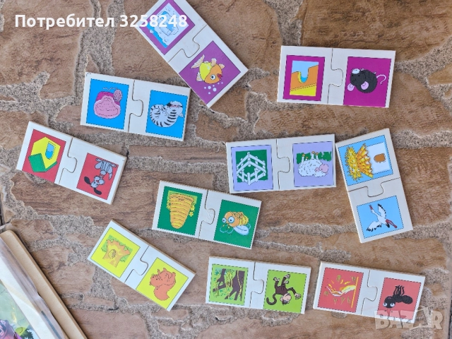 Детски/Бебешки пъзели., снимка 5 - Образователни игри - 51537645