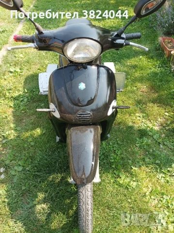 Триколка на ток