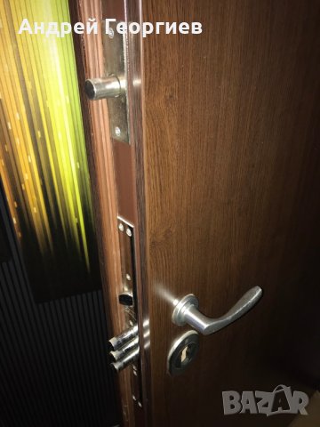 Ремонт на Метални и Блиндирани Входни Врати на Апартамент или Къща, снимка 2 - Други ремонти - 28034199