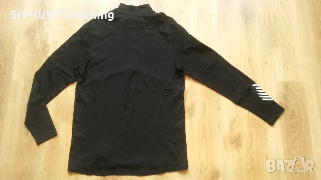 HELLY HANSEN Thermo Underwear 57% Merino Wool размер XL термо блуза - 1327, снимка 2 - Блузи - 51342207