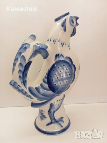 Гжел, снимка 6 - Други - 53561057