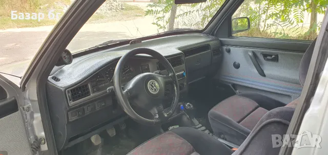 Vw Golf 2 1.9AFN 110+, снимка 10 - Автомобили и джипове - 47295730