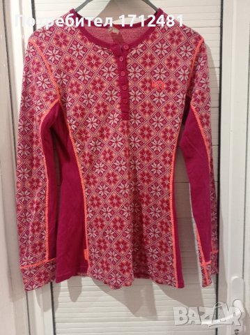 Kari Traa merino L размер 