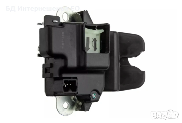 81230-3X000 Брава за централно заключване на багажник, Hyundai, Elantra 5, Седан, снимка 3 - Части - 53064699