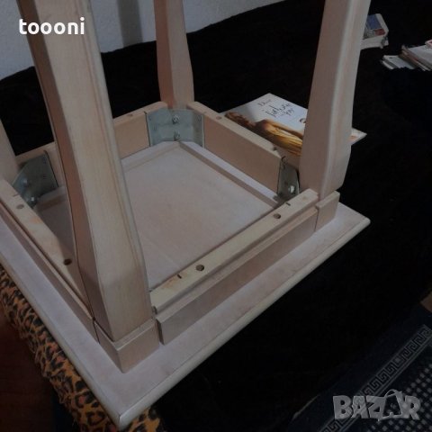 Маса винтидж, снимка 6 - Маси - 39615790