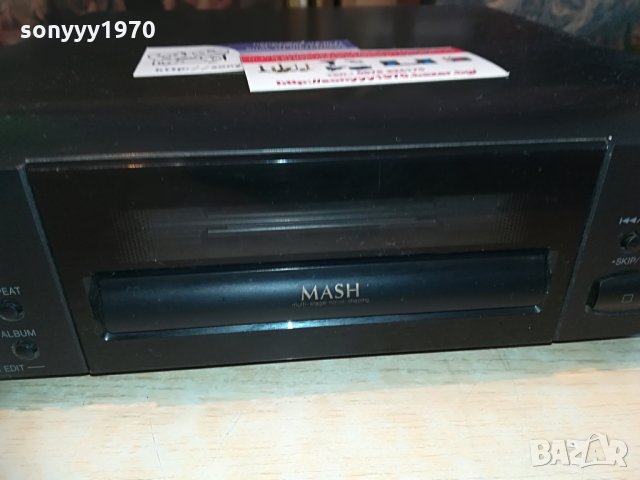 technics sl-ch530 cd-japan-внос швеицария, снимка 7 - Ресийвъри, усилватели, смесителни пултове - 28580479