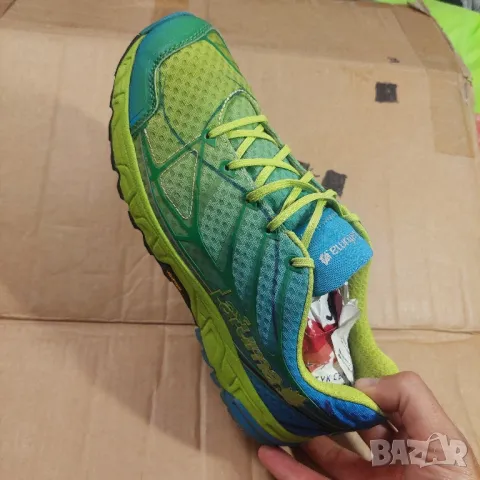 трекинг / туристически обувки / маратонки  Lafuma Speedtrail V300 номер 44, снимка 10 - Маратонки - 50353048