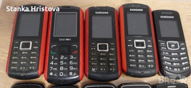 Телефони Samsung с копчета. , снимка 2 - Samsung - 52170264