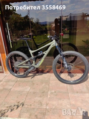 Планински Specialized Status 140