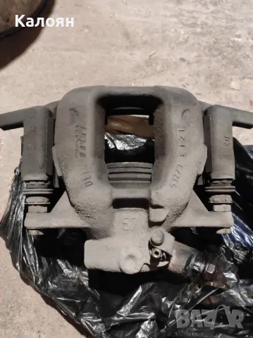 Спирачни апарати Пежо 407 2.0HDI, снимка 2 - Части - 50433109