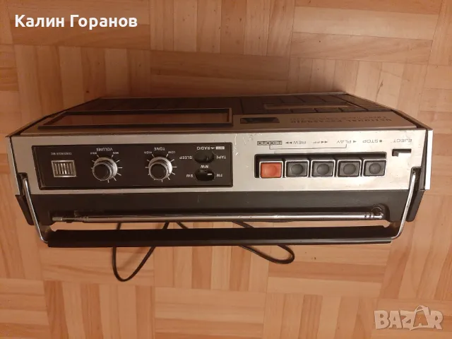 Радиоапарати , транзистори и касетофони - ЛОТ, снимка 3 - Радиокасетофони, транзистори - 41267264