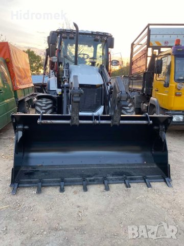 Палетни вилици , снимка 2 - Индустриална техника - 43024338