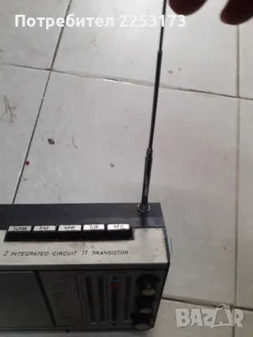 Радио Сокол, снимка 4 - Радиокасетофони, транзистори - 47832013