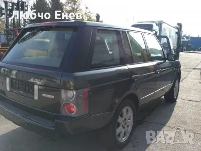 LAND Rover Range Rover 3.6 Td V8 HSE, снимка 4 - Автомобили и джипове - 50336088