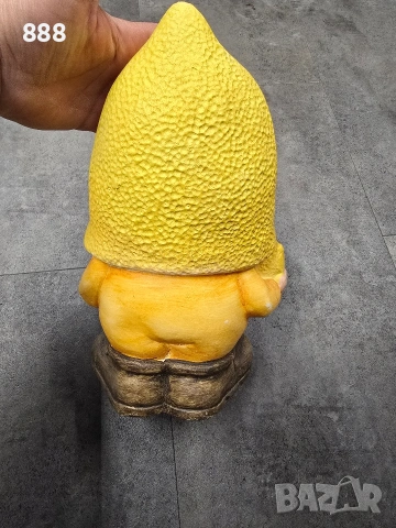 керамични фигурки джуджета , снимка 7 - Декорация за дома - 53163129