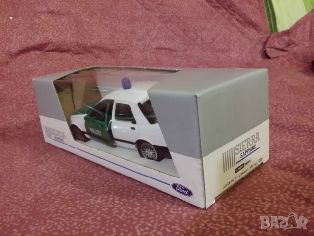 Mercedes Benz  Ford 1.24 , снимка 3 - Колекции - 34711085