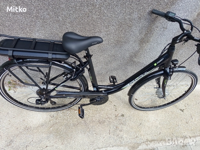 28 цола електрически алуминиев велосипед с 7 скорости усилени капли чисто нов , снимка 13 - Велосипеди - 52007586