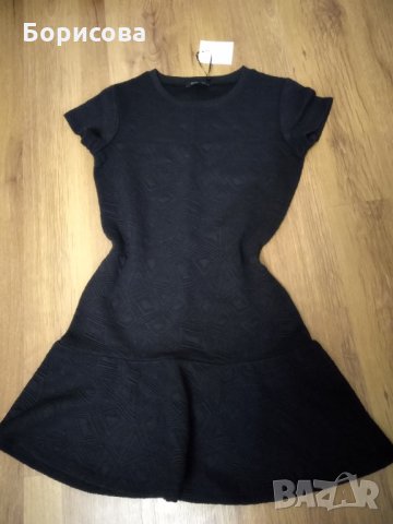 Малка черна рокля, снимка 3 - Рокли - 27022729