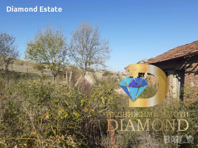 Двуетажна къща в село Медникарово обл. Стара Загора, снимка 13 - Къщи - 47716964