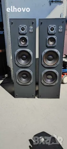 Тонколони Sharp CP-6000, снимка 5 - Тонколони - 50125012