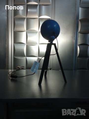 Лампа за бюро, снимка 5 - Настолни лампи - 39883469