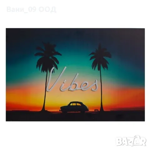 LED неонова табела , снимка 2 - Декорация за дома - 48862343