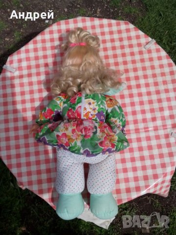 Стара кукла #22, снимка 6 - Други ценни предмети - 28577112