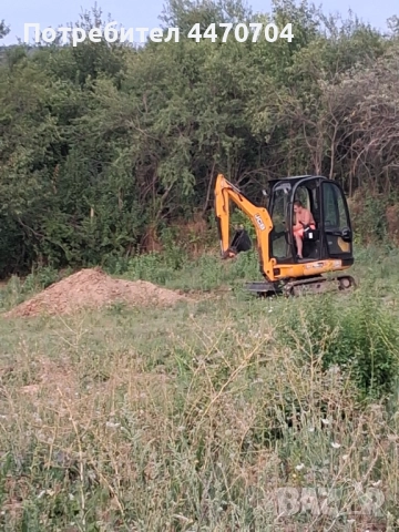 Багери под наем, снимка 3 - Транспортни услуги - 52413238