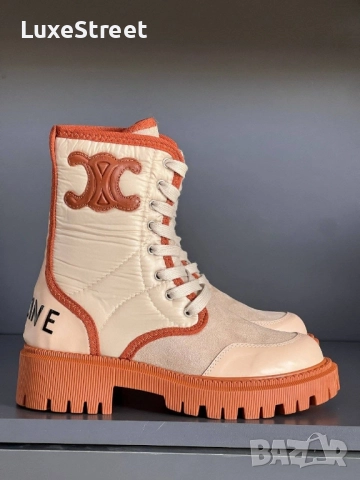 Дамски Боти 🤍 Celine 