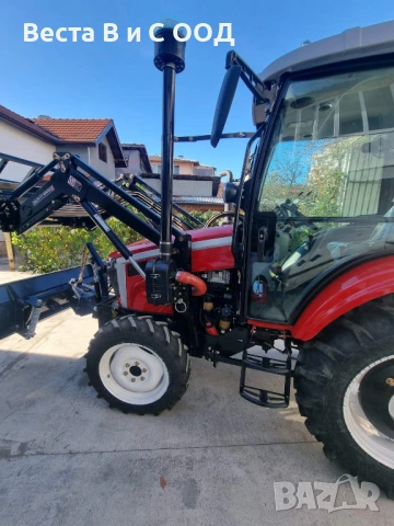 Трактор LP 50 к.с., снимка 7 - Селскостопанска техника - 53379354