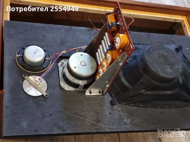 Тонколони Radford Auditorium, снимка 14 - Тонколони - 51055882