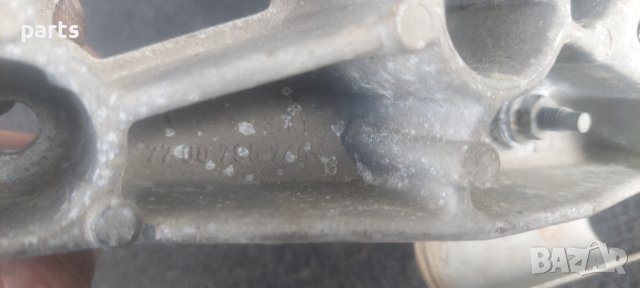 Лапа Двигател Рено Клио 1 N:3 - 7700795740 N, снимка 3 - Части - 40277331