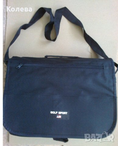 Черен сак /чанта/ , снимка 1