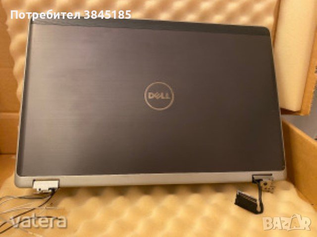 Капак над матрица за Dell Latitude E6220, снимка 1 - Части за лаптопи - 43760341