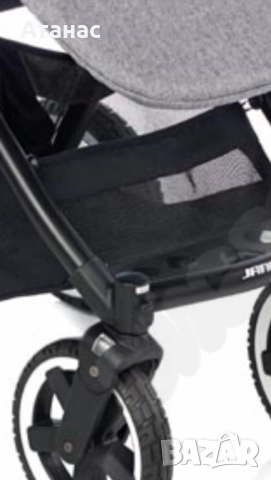 Резервно колело за бебешка количка, снимка 3 - Детски колички - 52711848
