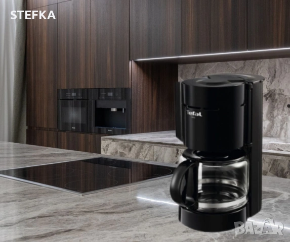 Кафемашина Tefal, снимка 2 - Кафемашини - 53100847