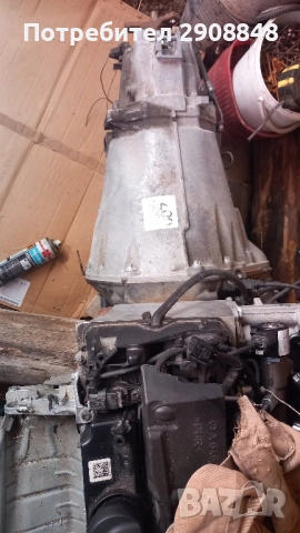 Скоростна кутия за мерцедес W204, снимка 2 - Части - 52452962