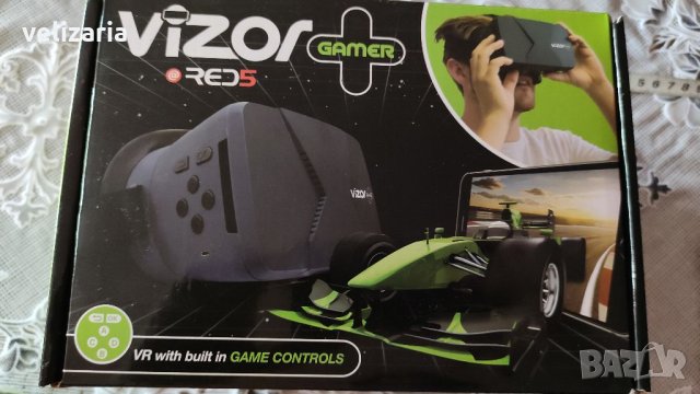 VR очила Vizor, снимка 7 - Друга електроника - 33420992