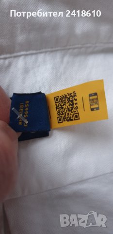 POLO Ralph Lauren Cotton  Mens Size 3XL ОРИГИНАЛ! НОВО! Мъжка Риза!, снимка 6 - Ризи - 43658834