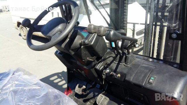 Нов газокар EP Forklift 2020г. 1800 кг. , снимка 7 - Индустриална техника - 28472189