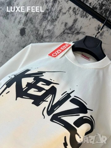 Kenzo 🔹Мъжка Тениска , снимка 5 - Тениски - 53500597