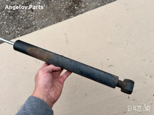 Преден амортисьор за Mercedes E-class W210, снимка 3 - Части - 49719430