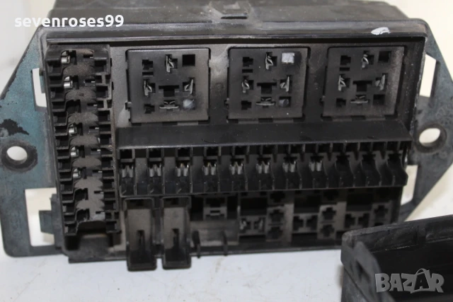 Бушонно тяло Деу Матиз 0.8i Daewoo Matiz  molex 35501, снимка 2 - Части - 50659627