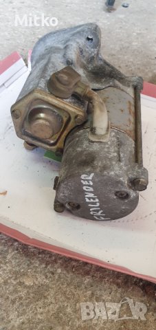 Стартер Land Rover Freelander 2002г, снимка 4 - Части - 40381176