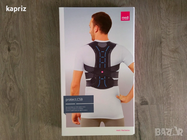 CSB колан за корекция на стойката , цена 150 лв, снимка 6 - Колани - 51523986