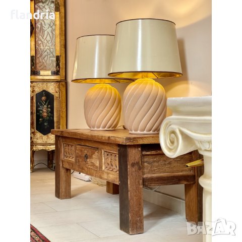 Голяма настолна лампа "Ориент", снимка 5 - Настолни лампи - 44113400